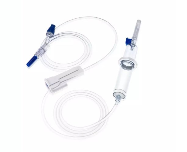 Ursachen und Behandlungsmethoden eines nicht tropfenden Infusionssets