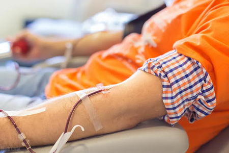 Sicherstellung sicherer Bluttransfusionen: Babio's Advanced Blood Transfusion Set