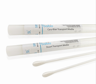 Babio startet Premium Clinical Transport Media für die globale Diagnostik