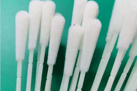 Tampone nasofaringeo sterile avanzato in bastoncino – BABIO Excellence