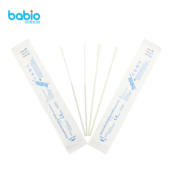 Was ist ein Nasopharyngealabstrich und warum ist er für genaue Tests auf Atemwegsviren unerlässlich?