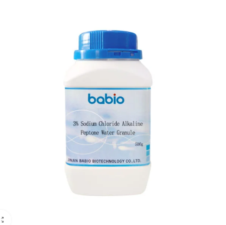 3 % Natriumchlorid-alkalisches Pepton-Wassergranulat