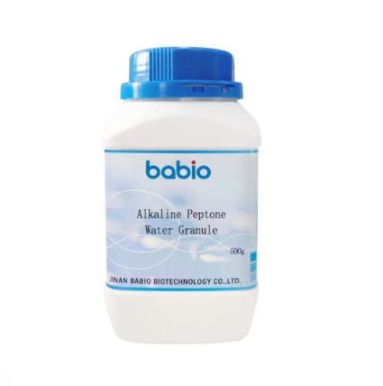 Alkalisches Pepton-Wassergranulat