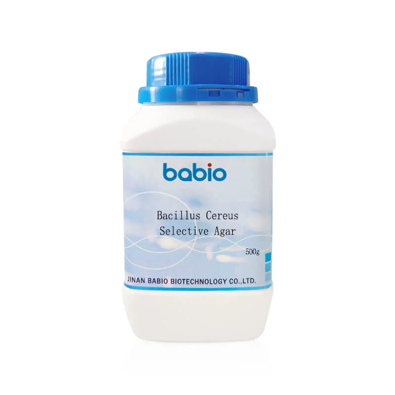 Bacillus Cereus-Selektivagar
