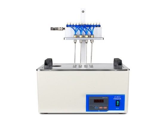 JC-SNC12 Wasserbad Stickstoffverdampfer (12 Positionen)